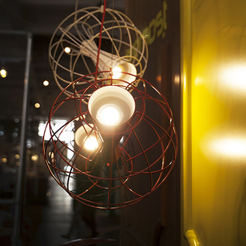 Latitude Pendant Light