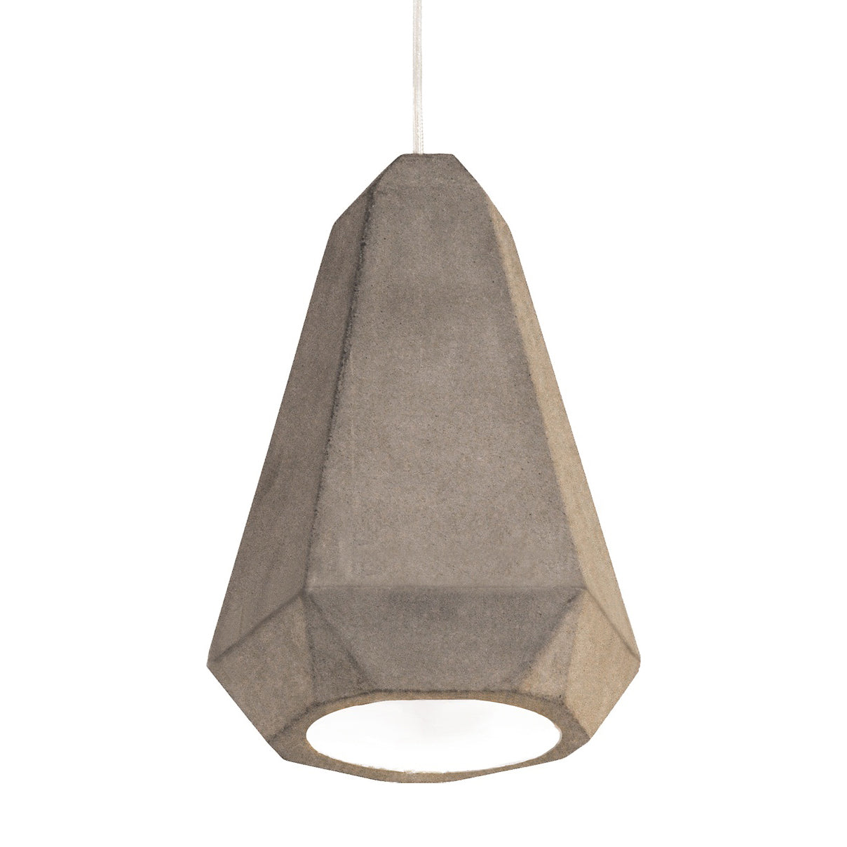 Portland 19 Concrete Pendant Light