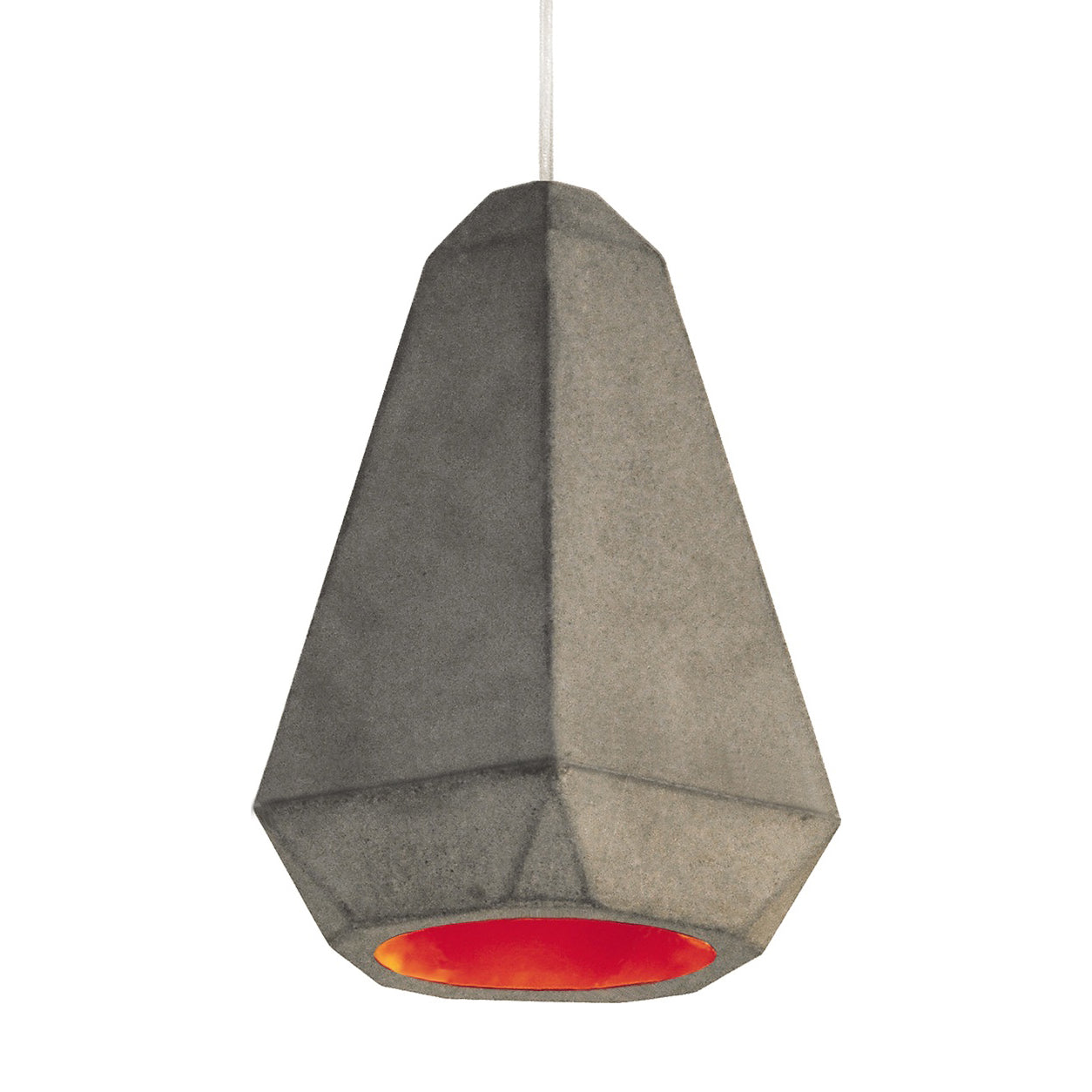 Portland 19 Concrete Pendant Light