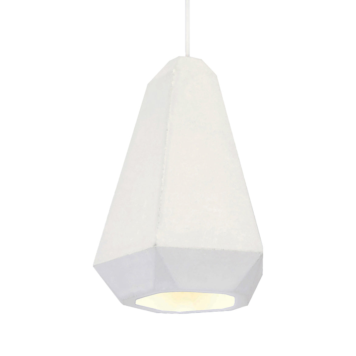 Portland 19 Concrete Pendant Light