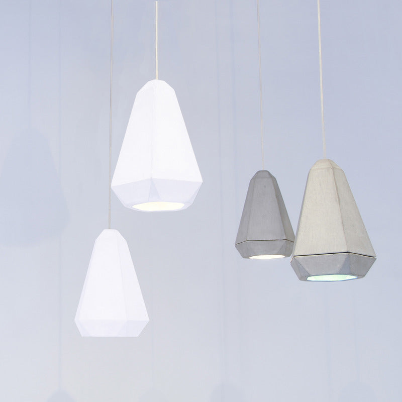 Portland 19 Concrete Pendant Light