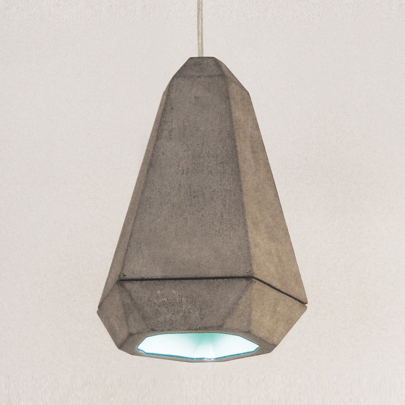 Portland 19 Concrete Pendant Light