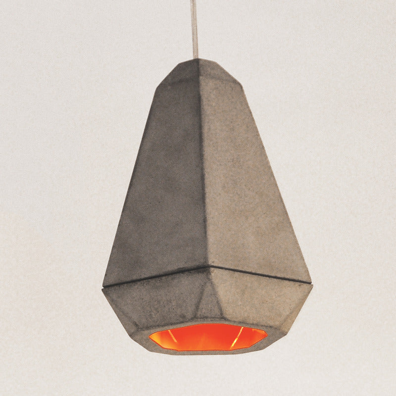 Portland 19 Concrete Pendant Light