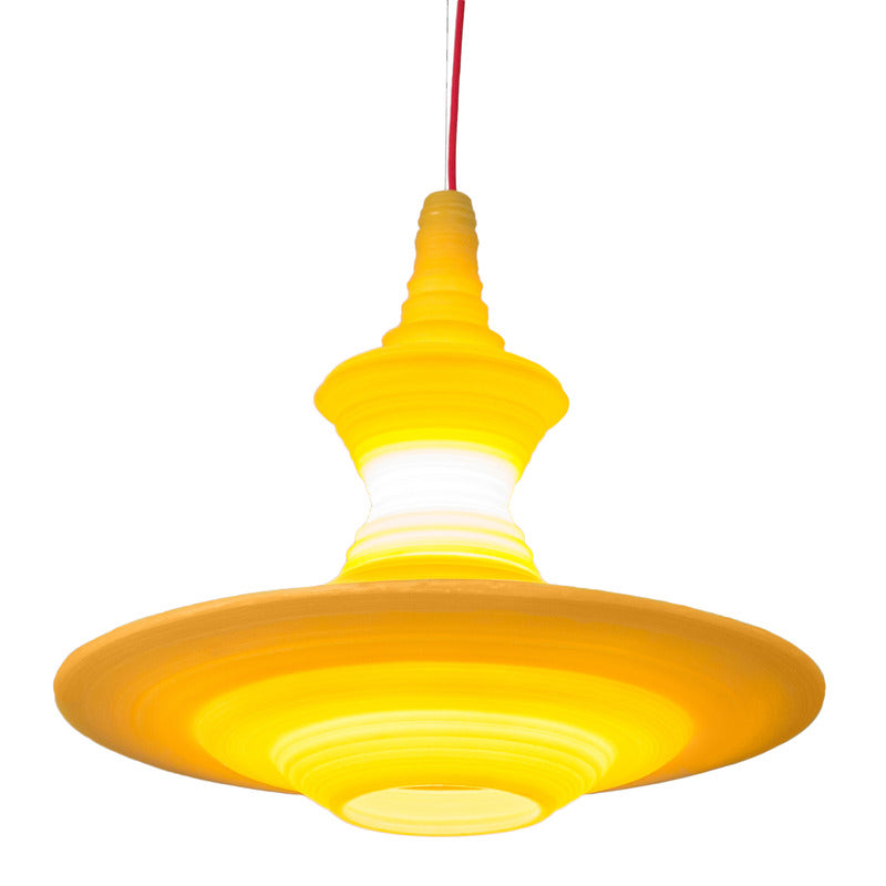 Stupa Large Pendant Light