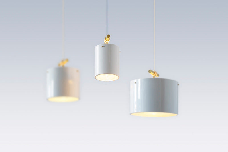 Fresnel Pendant Light