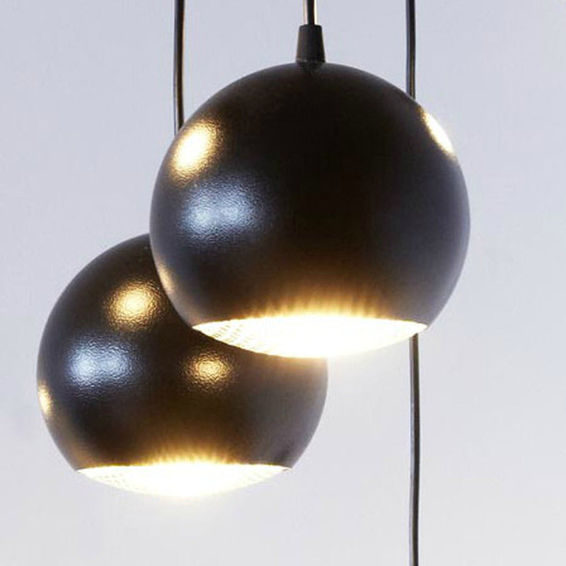 Deadstock Cannonball Pendant Light