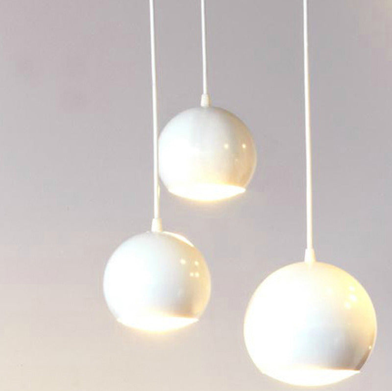 Deadstock Cannonball Pendant Light