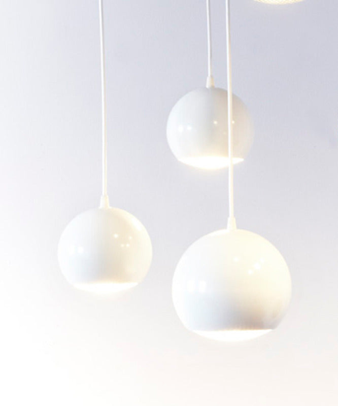 Deadstock Cannonball Pendant Light