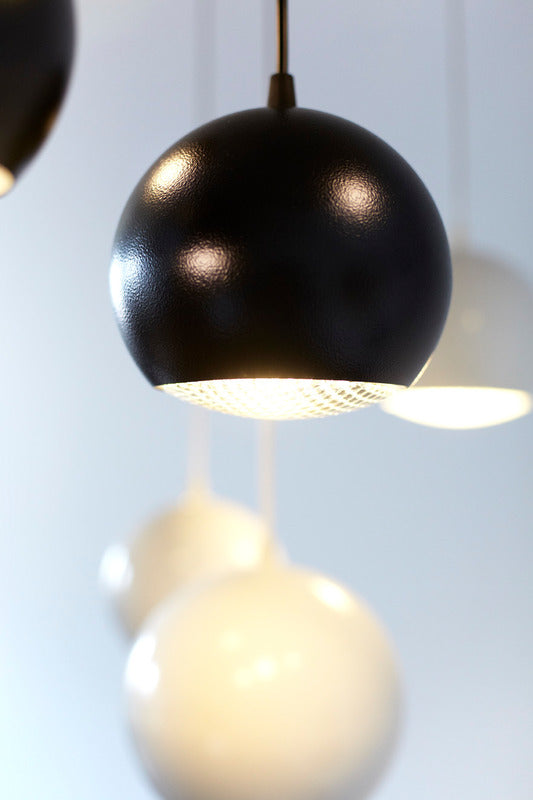 Deadstock Cannonball Pendant Light