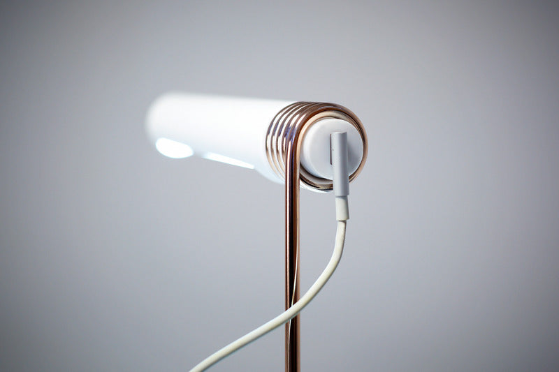 Coil Lamp