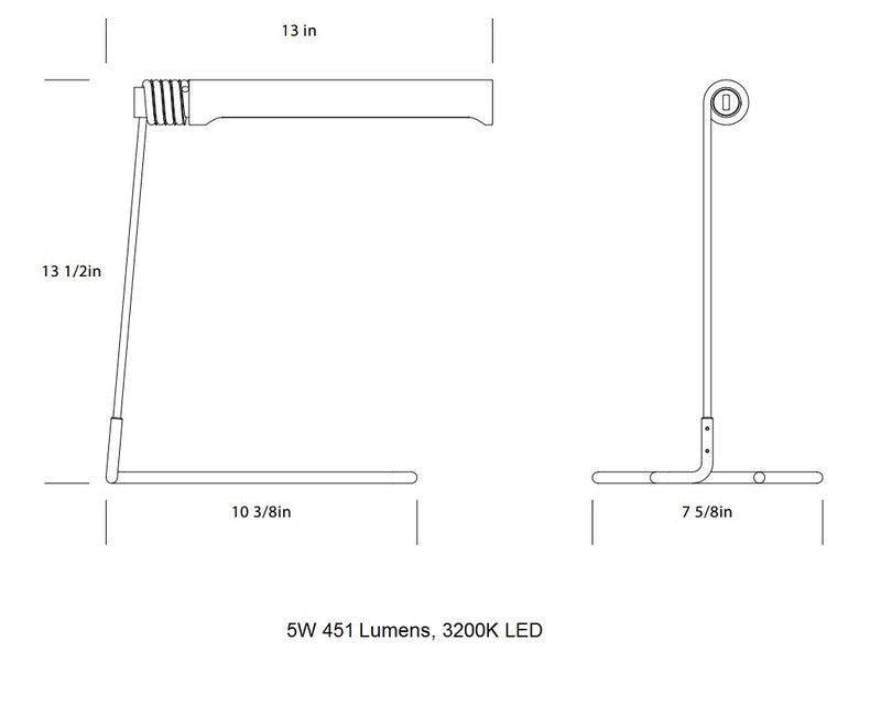 Coil Lamp