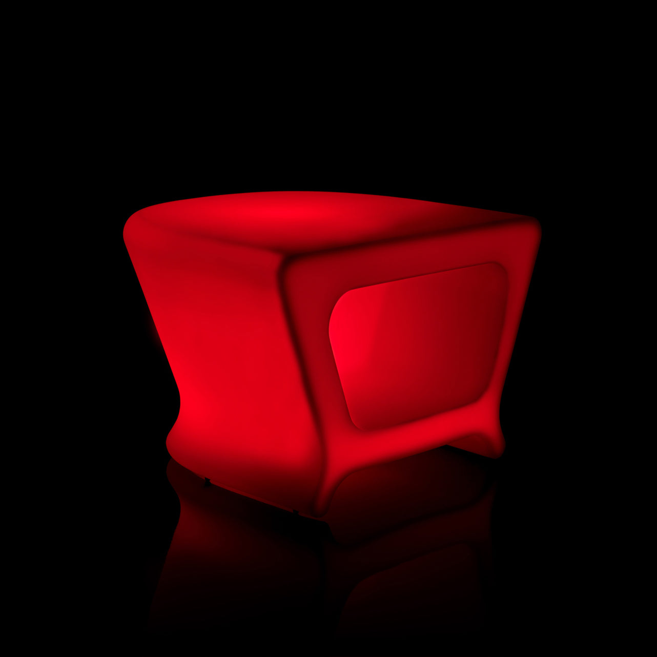 Pal Illuminated Coffee Table/Stool