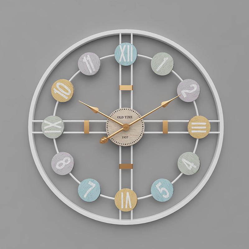 Ferris Wheel Room Decorative Wall Clock