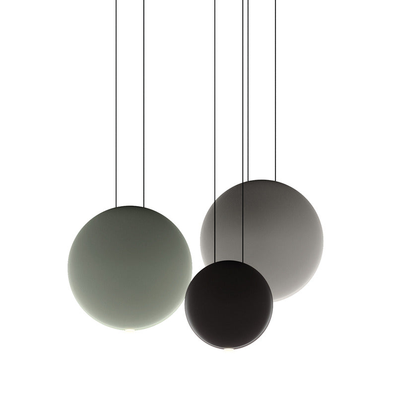 Cosmos Satellite Pendant Light