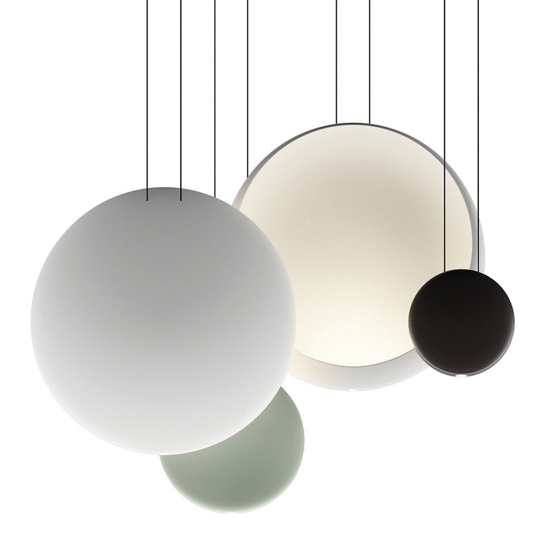 Cosmos Moon Pendant Light