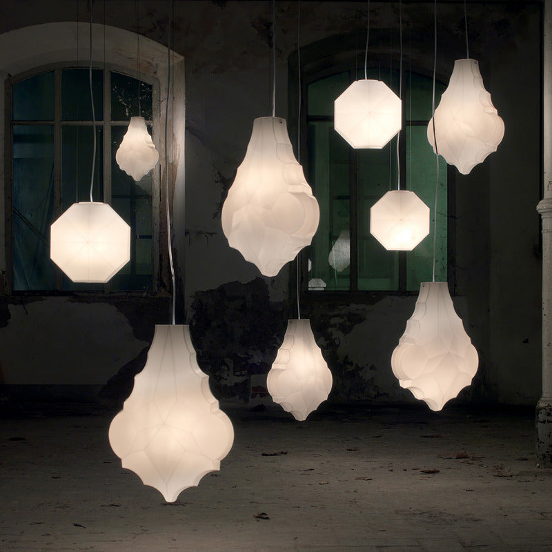 24 Karati Teardrop Pendant Light