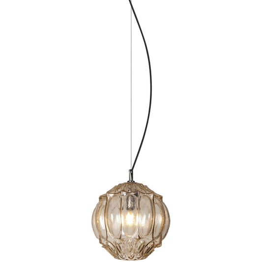 Ginger Round Pendant Light