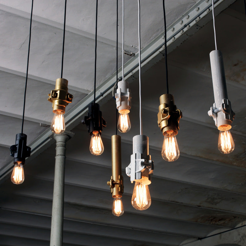 Nando Handlebar Pendant Light