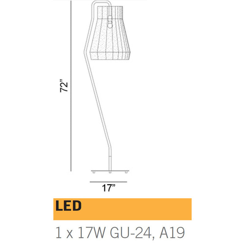 Atelier Floor Lamp