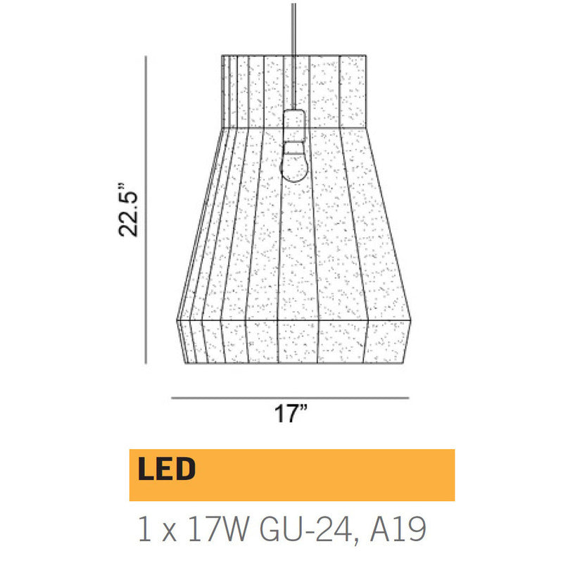 Atelier Pendant Light