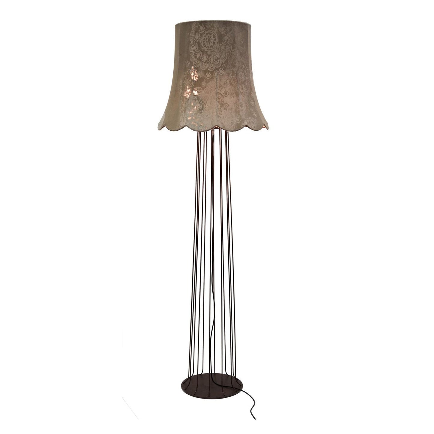 Life Bell Floor Lamp