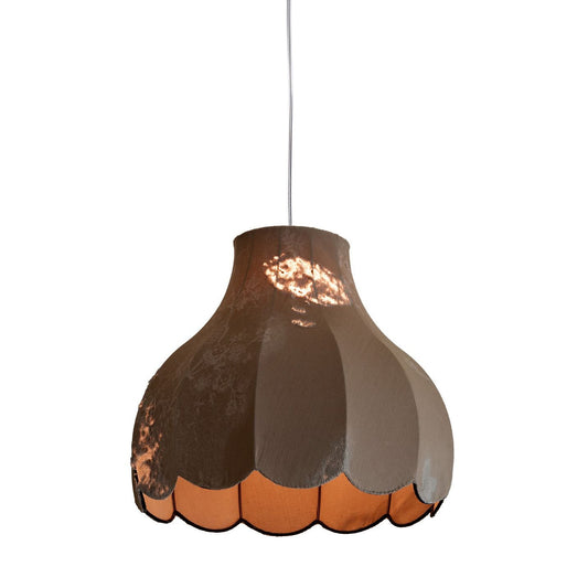 Life Dome Pendant Light