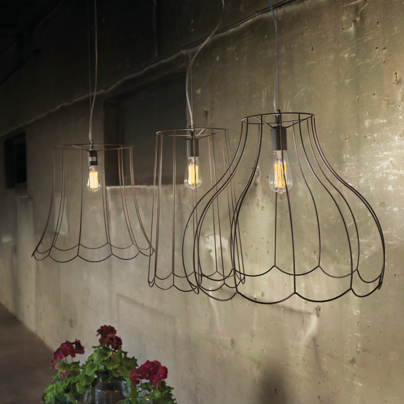 Lucilla Bell Pendant Light