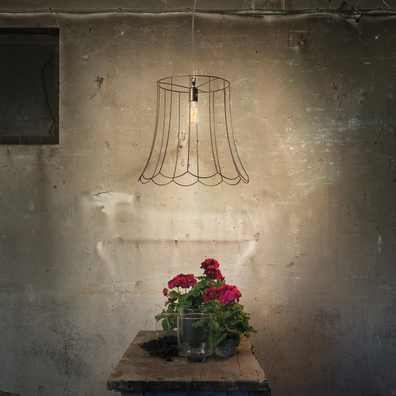 Lucilla Bell Pendant Light