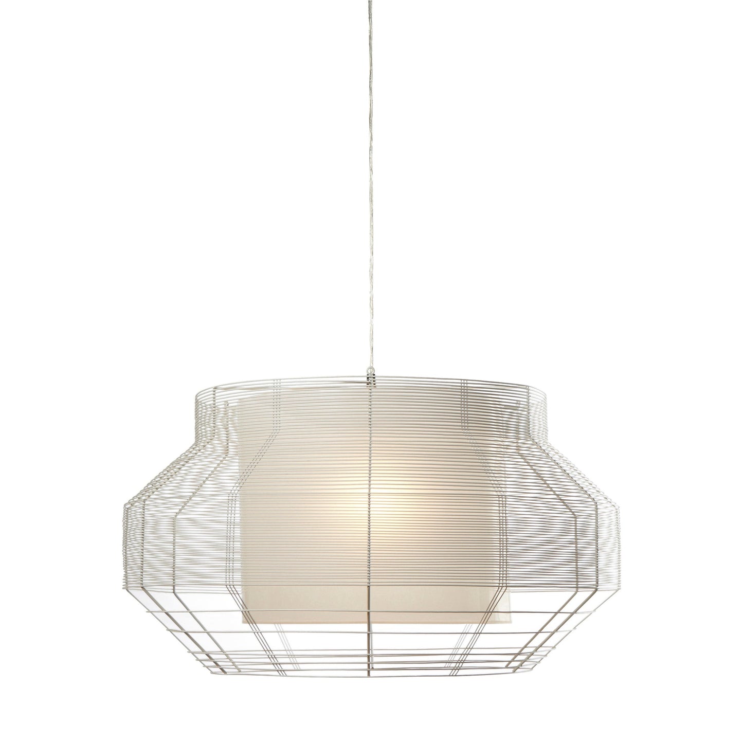 Mesh Large Pendant Light