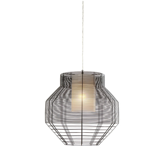 Mesh Medium Pendant Light