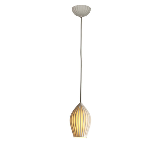 Fin Pendant Light