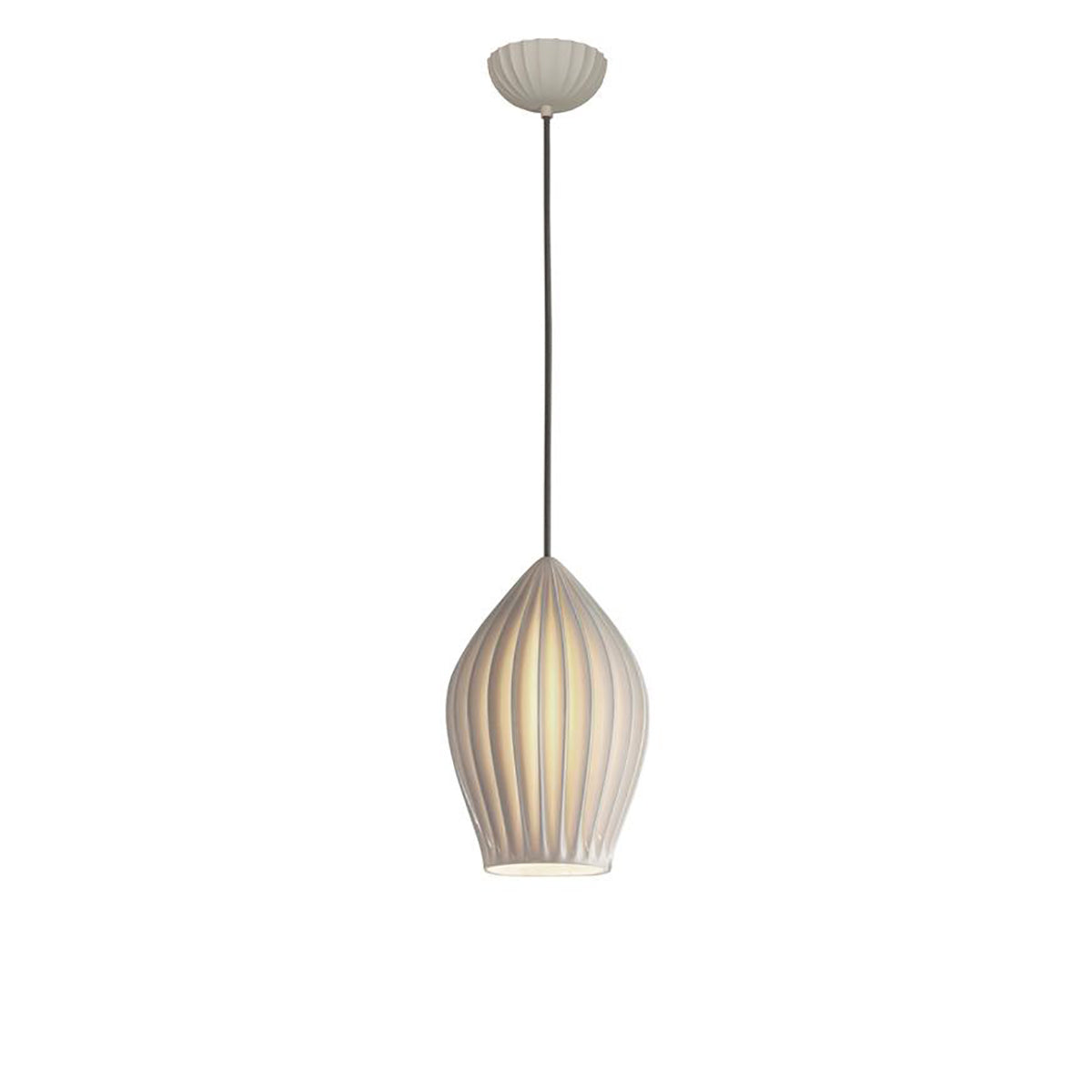 Fin Pendant Light