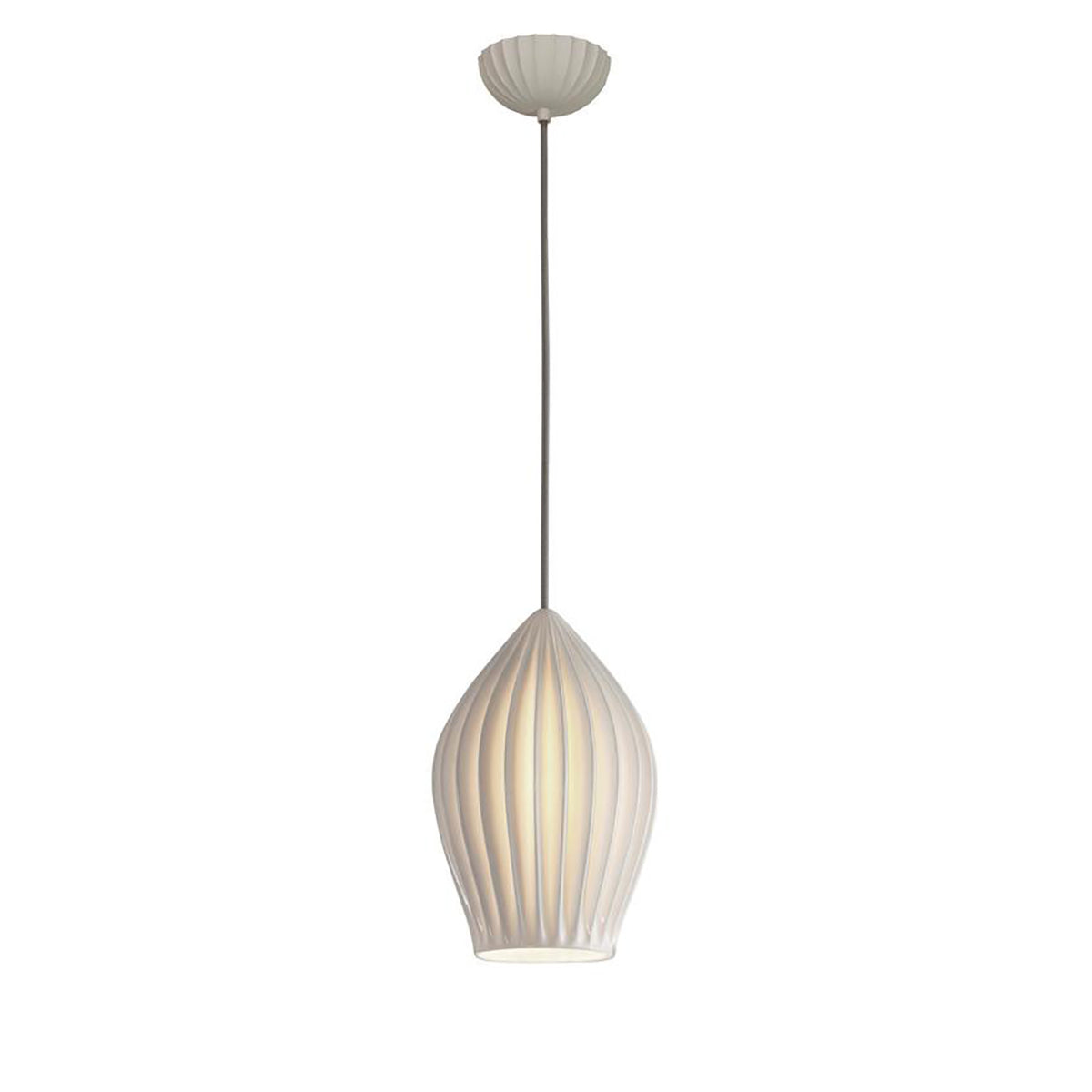 Fin Pendant Light