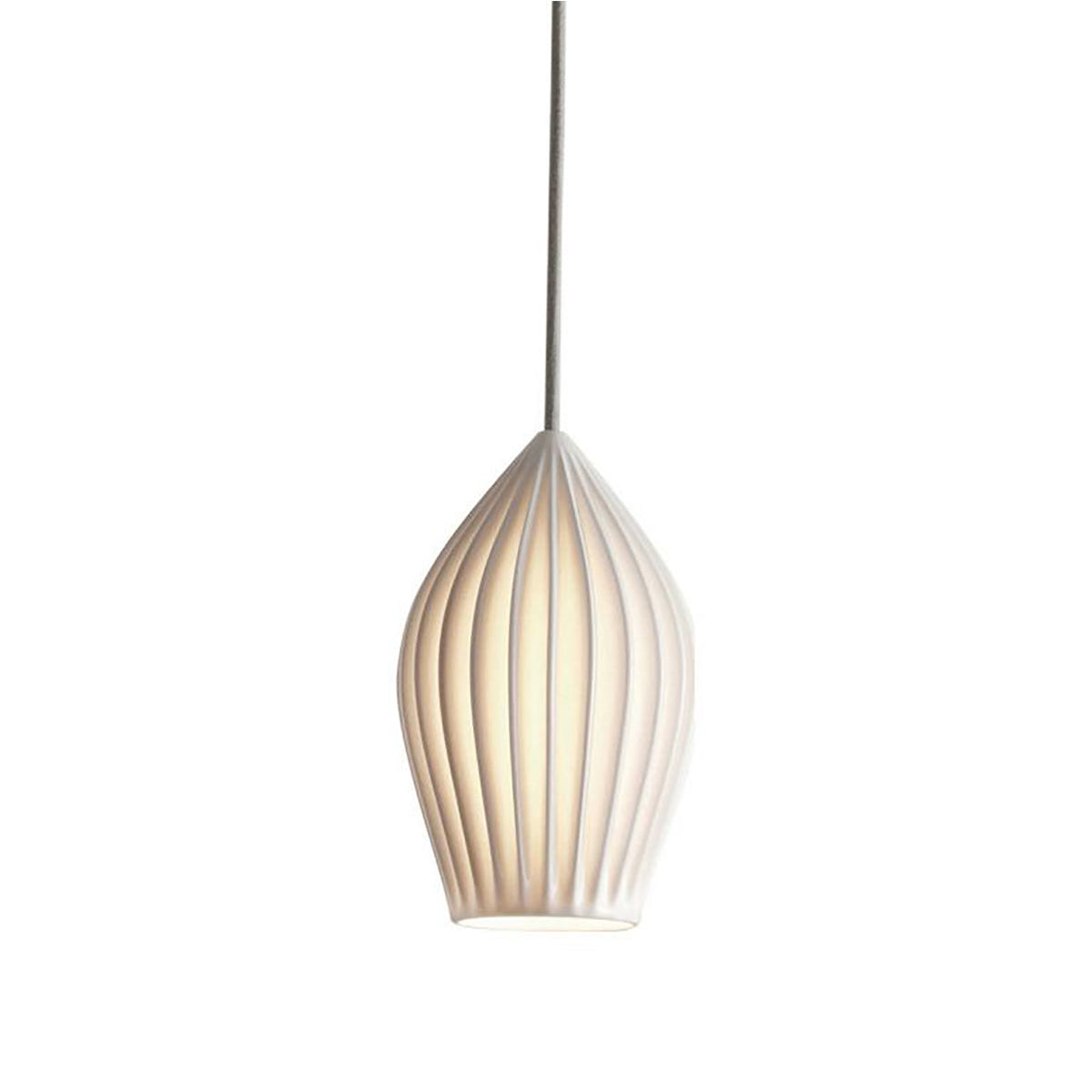 Fin Pendant Light