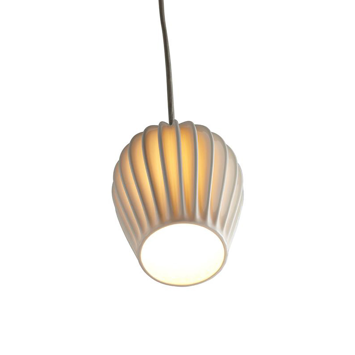 Fin Pendant Light