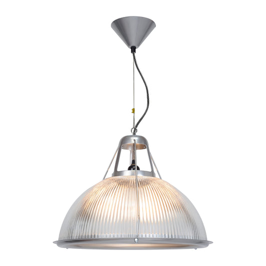 Phane Large Prismatic Suspension Light