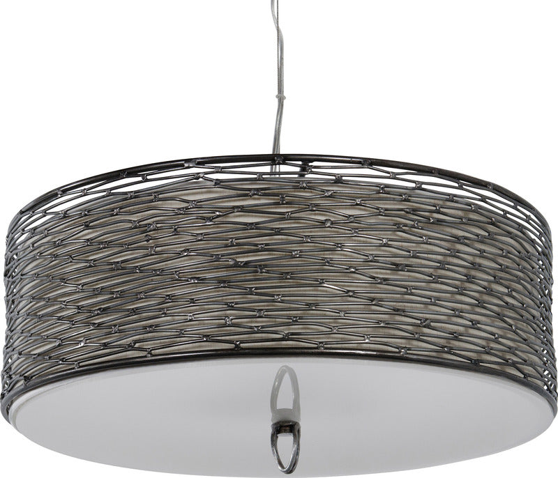 Flow Drum Pendant Light