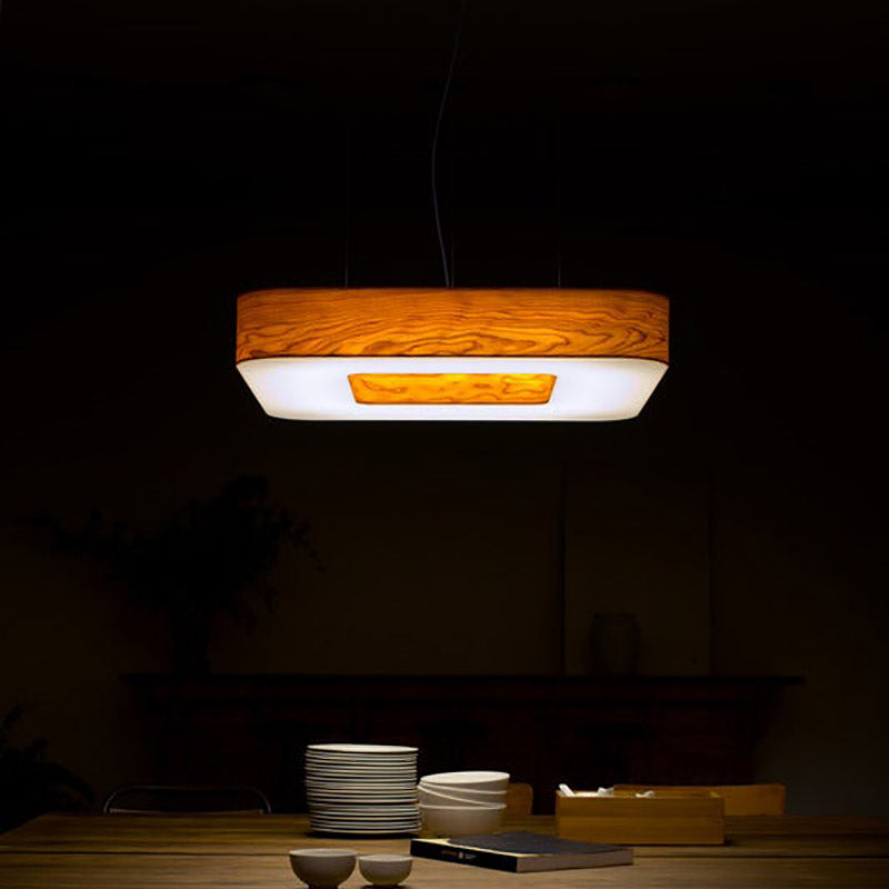 Cuad Suspension Lamp