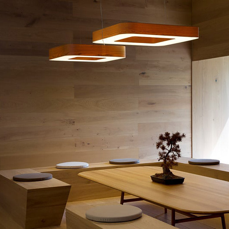 Cuad Suspension Lamp