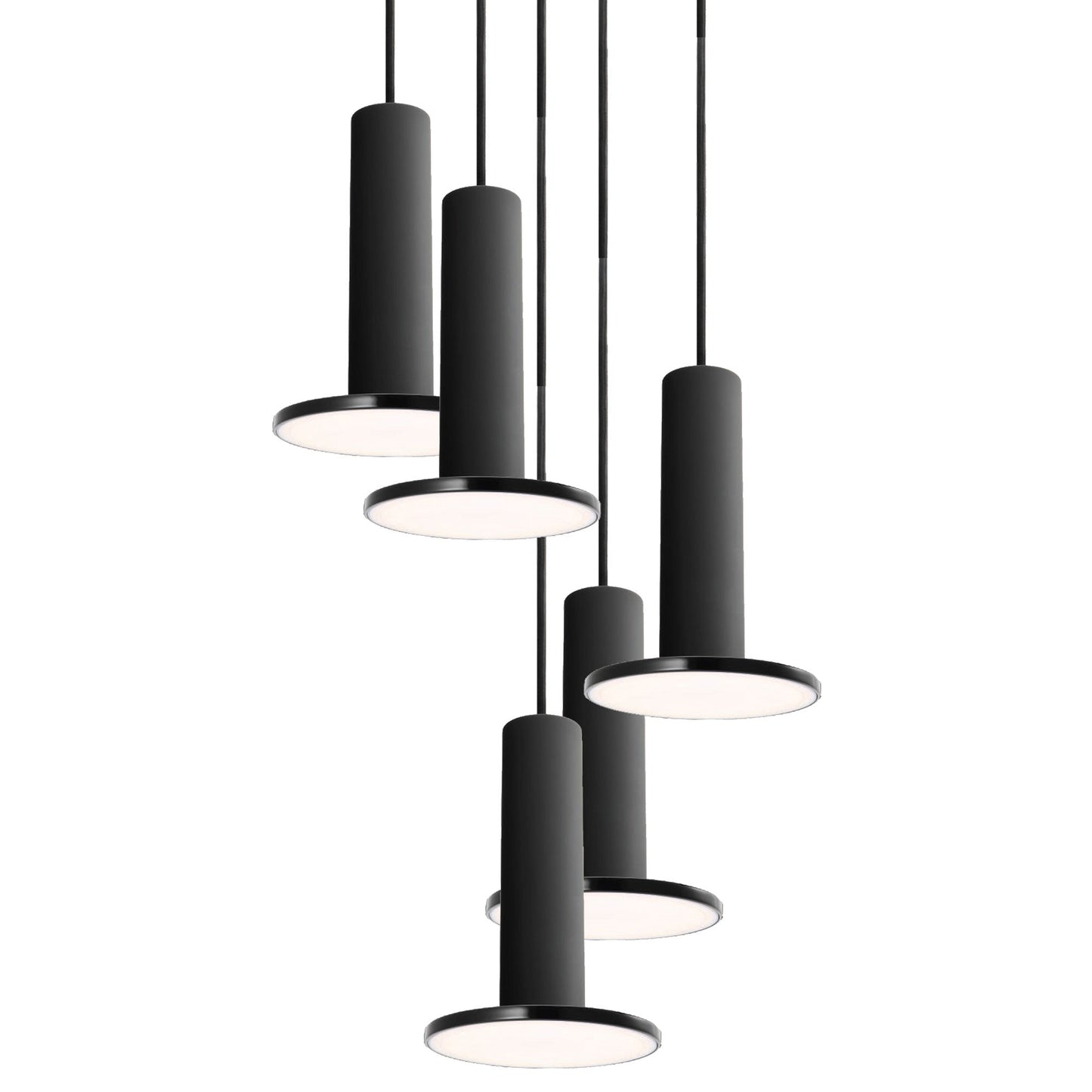 Cielo Five Light Chandelier