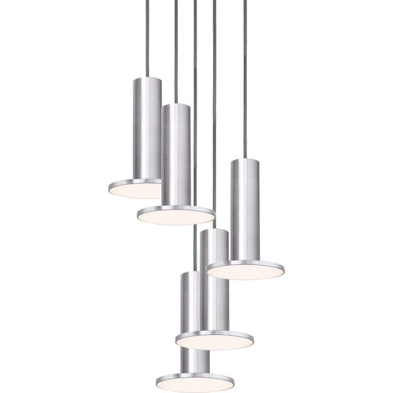 Cielo Five Light Chandelier