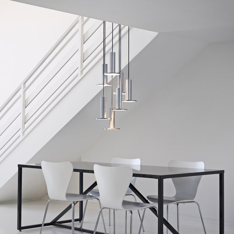 Cielo Seven Light Chandelier