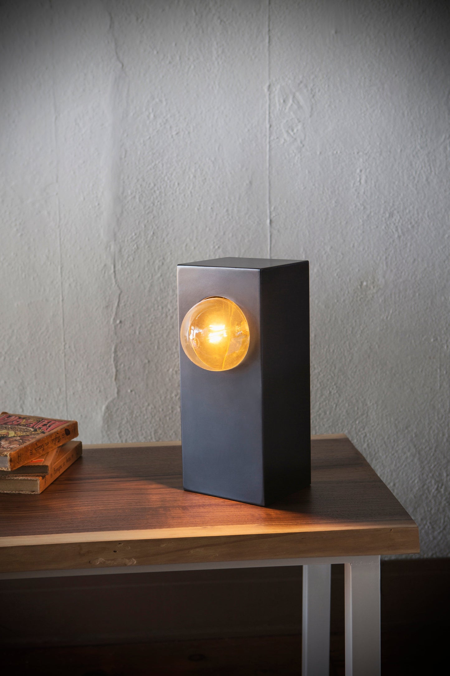 Complete Guide to Audio Vol. II Table Lamp