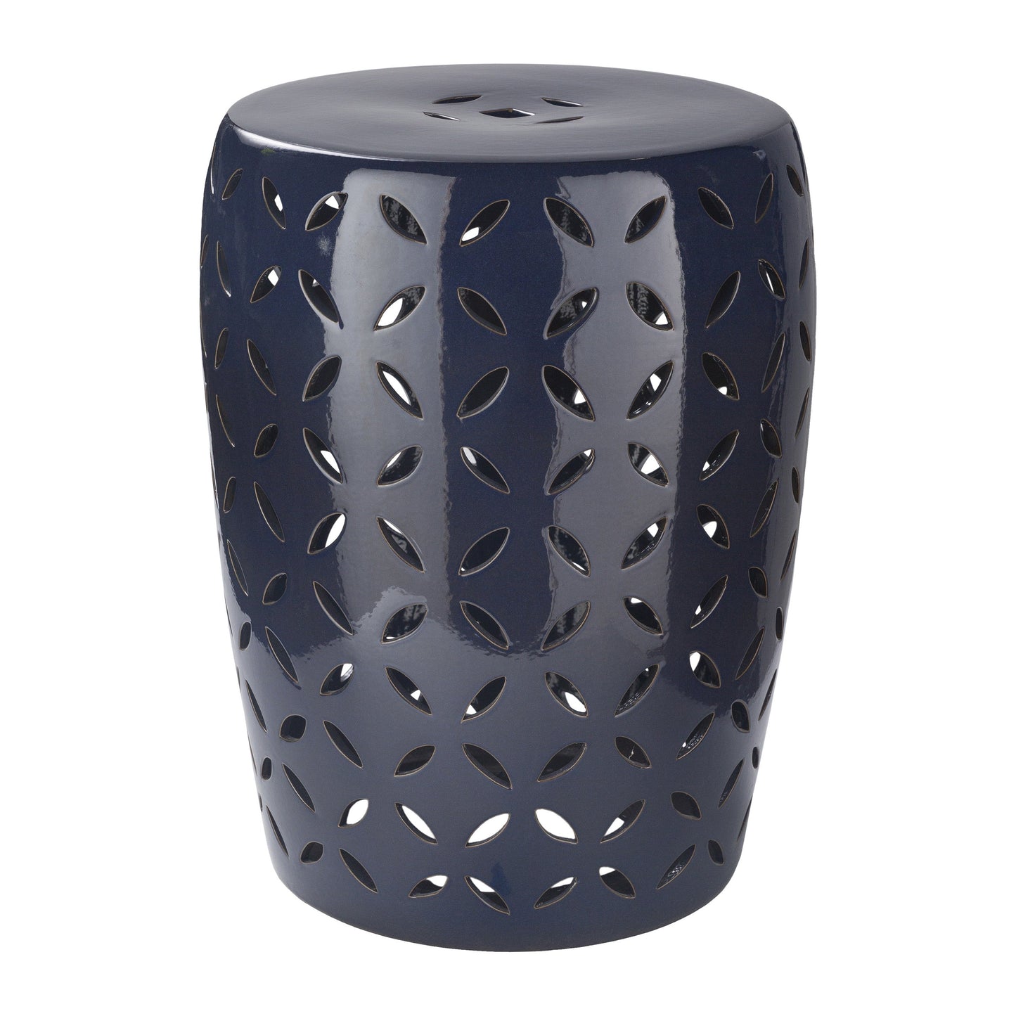 Chantilly Ceramic Stool