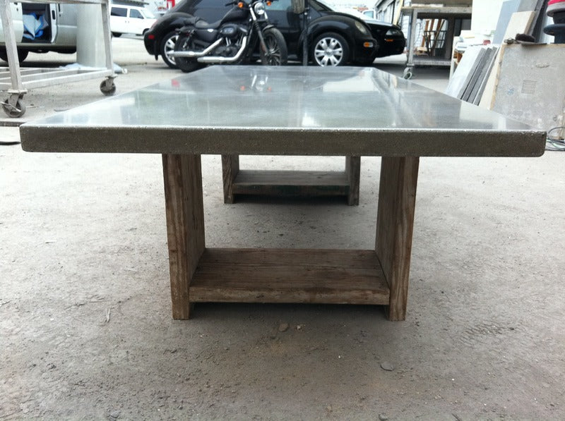 Scaffolding Coffee Table