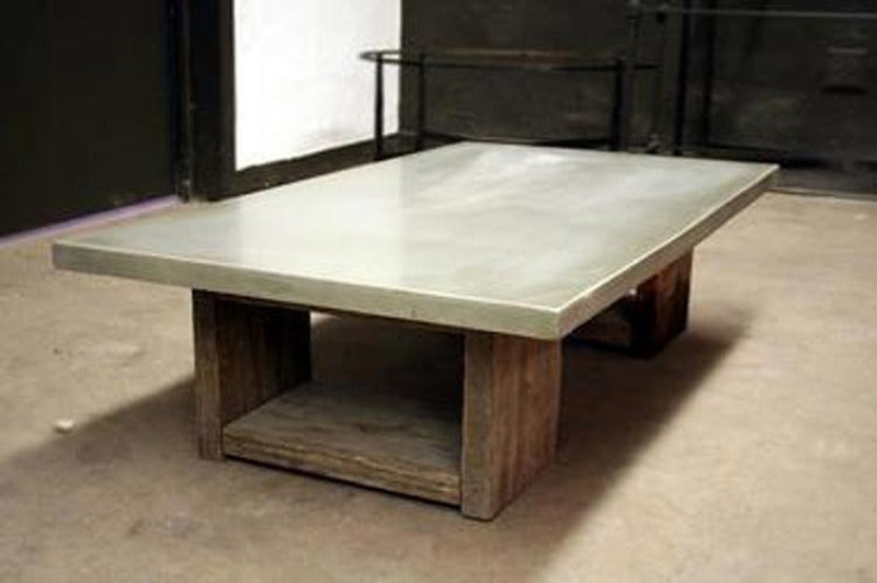 Scaffolding Coffee Table