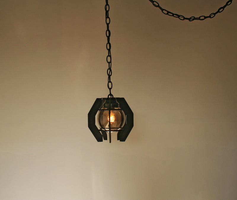 Ball Pendant Light