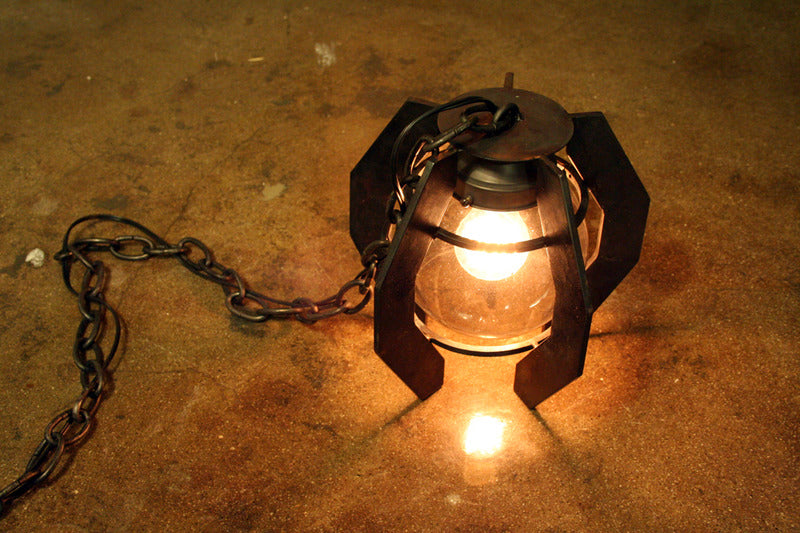 Ball Pendant Light