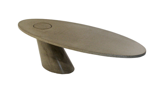 Leaning Coffee Table