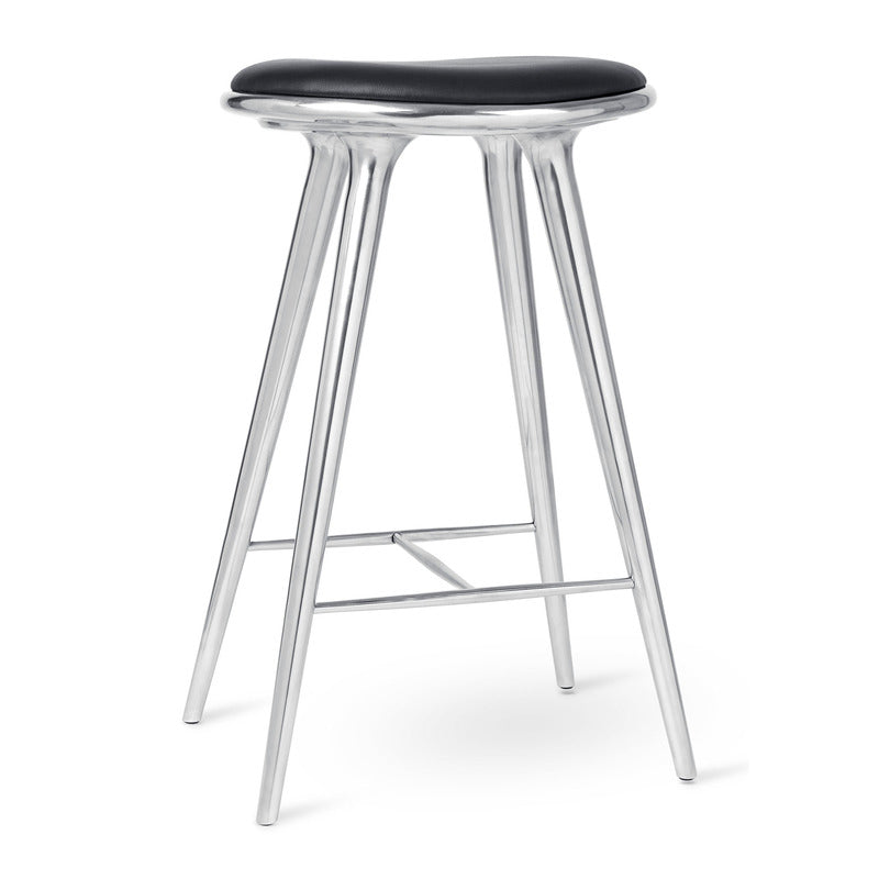 High Aluminum Stool